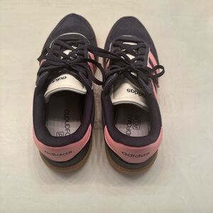 Adidas Women's Cloudfoam Shoes - Pink and Black